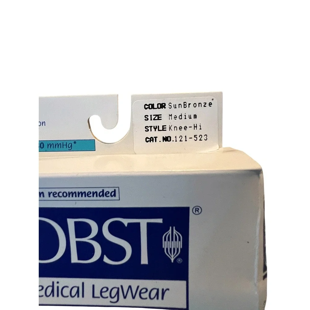 Jobst color if